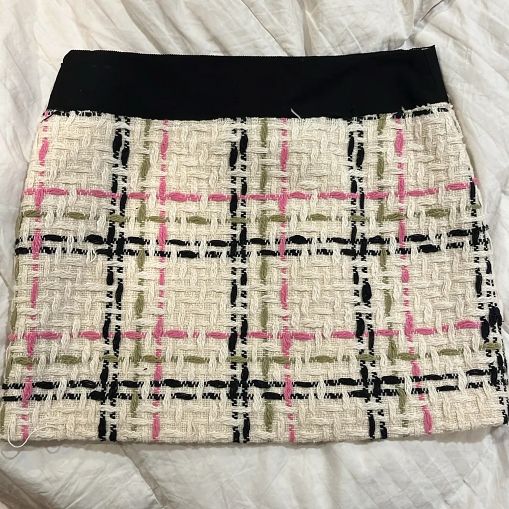 Gorgeous Milly mini skirt size 0 - Picture 4 of 6